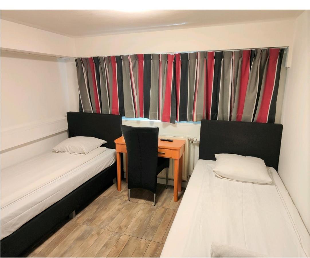 Hotel Holland Lodge Utrecht Dış mekan fotoğraf