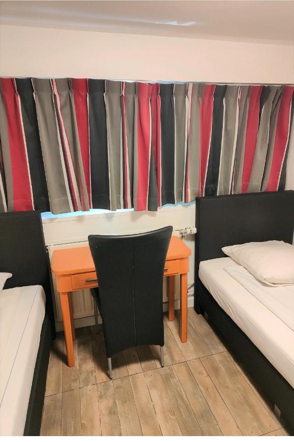 Hotel Holland Lodge Utrecht Dış mekan fotoğraf