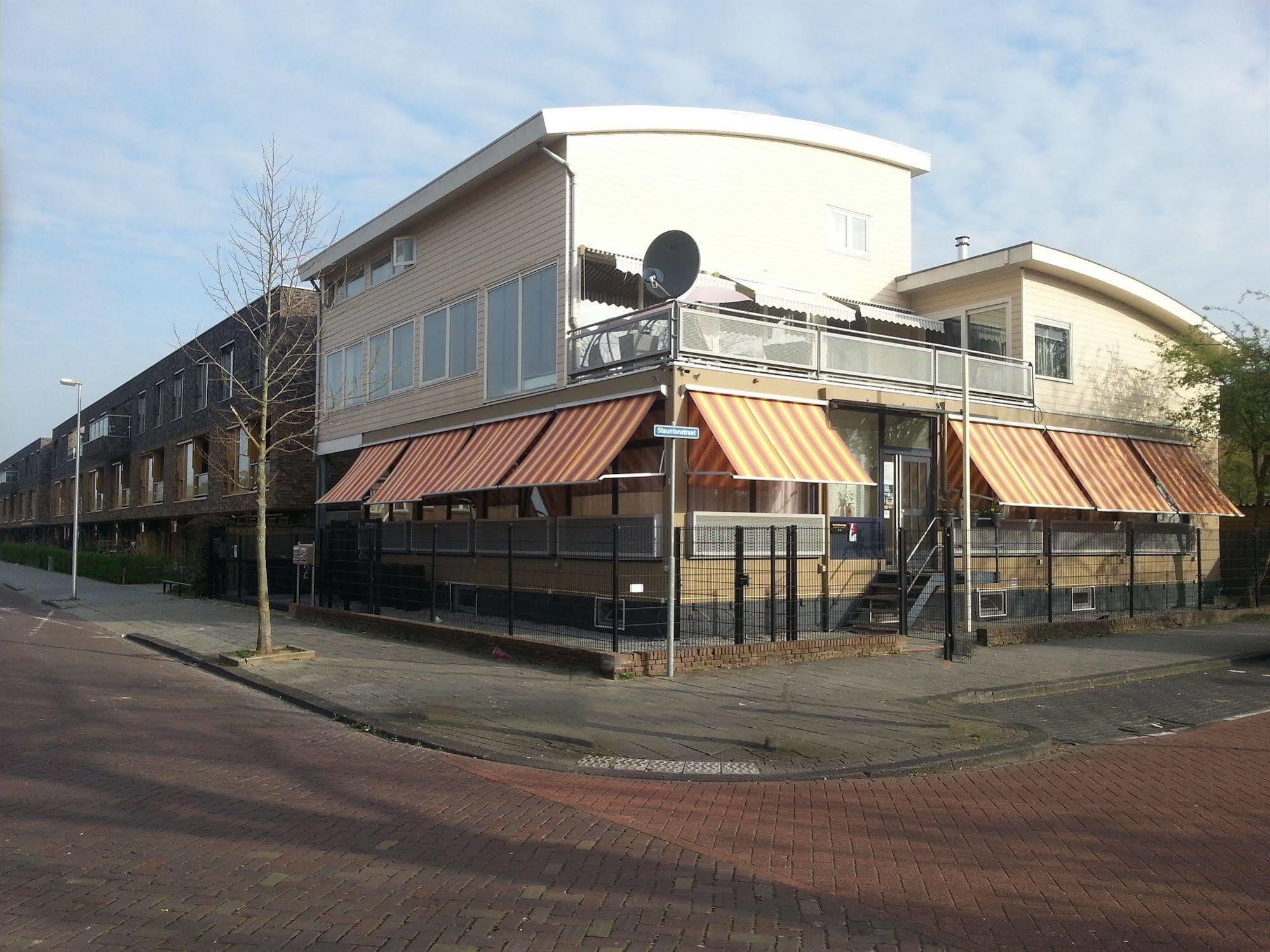 Hotel Holland Lodge Utrecht Dış mekan fotoğraf