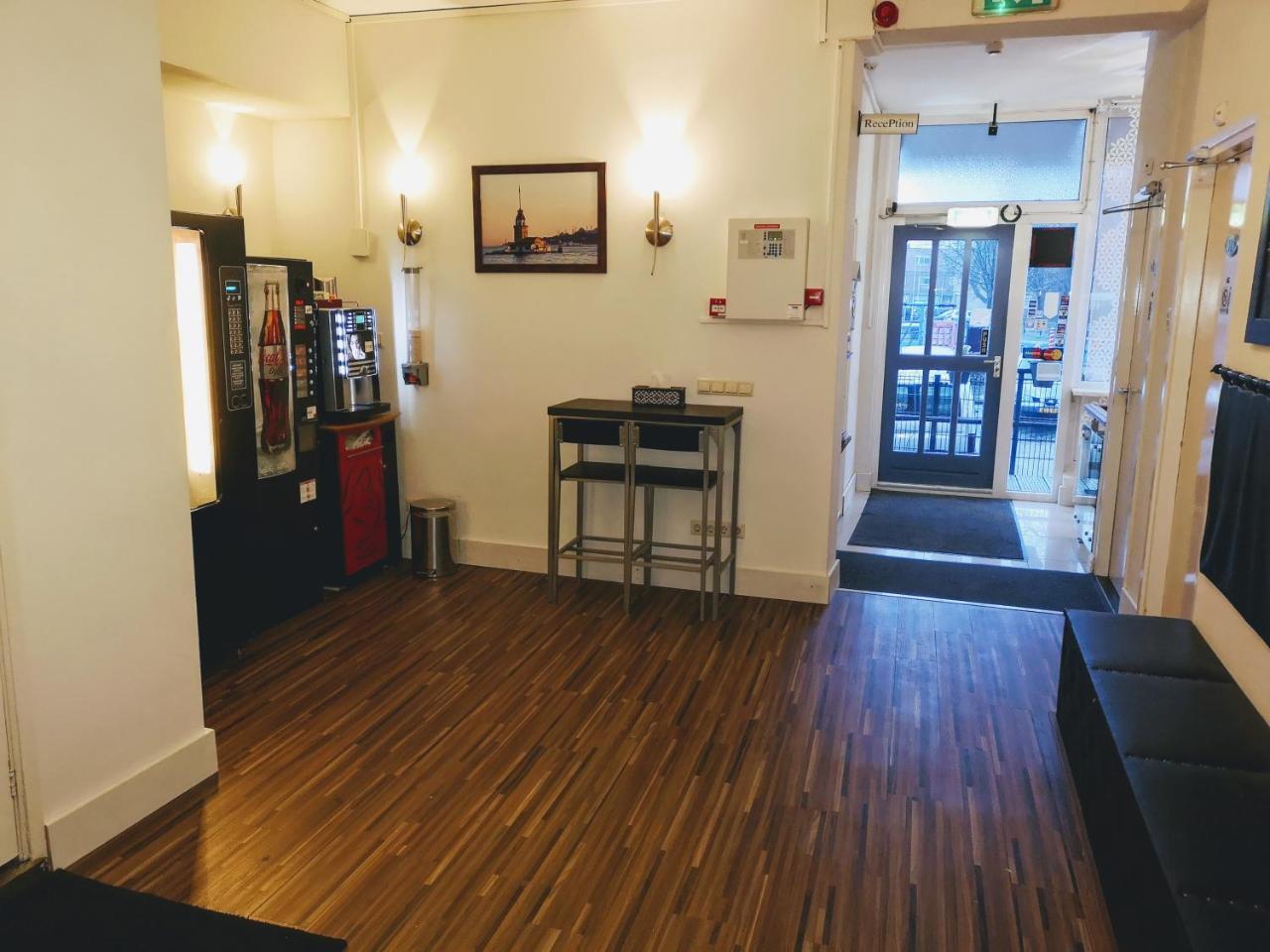 Hotel Holland Lodge Utrecht Dış mekan fotoğraf